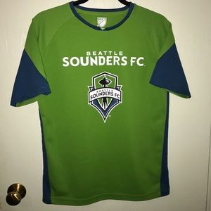 Seattle Sounders Women's Jersey